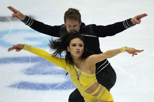 US golden at Grand Prix Final: Malinin wins men's title, Chock and